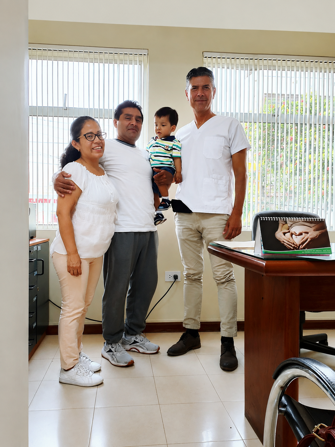 Dr. Jerónimo Amado - Centro de Fertilidad