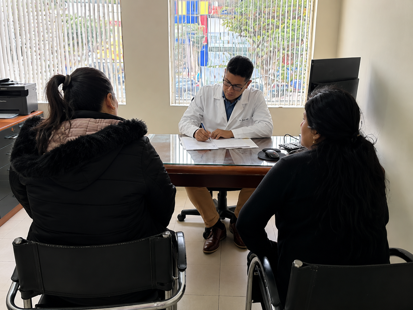 Dr. Jerónimo Amado - Centro de Fertilidad