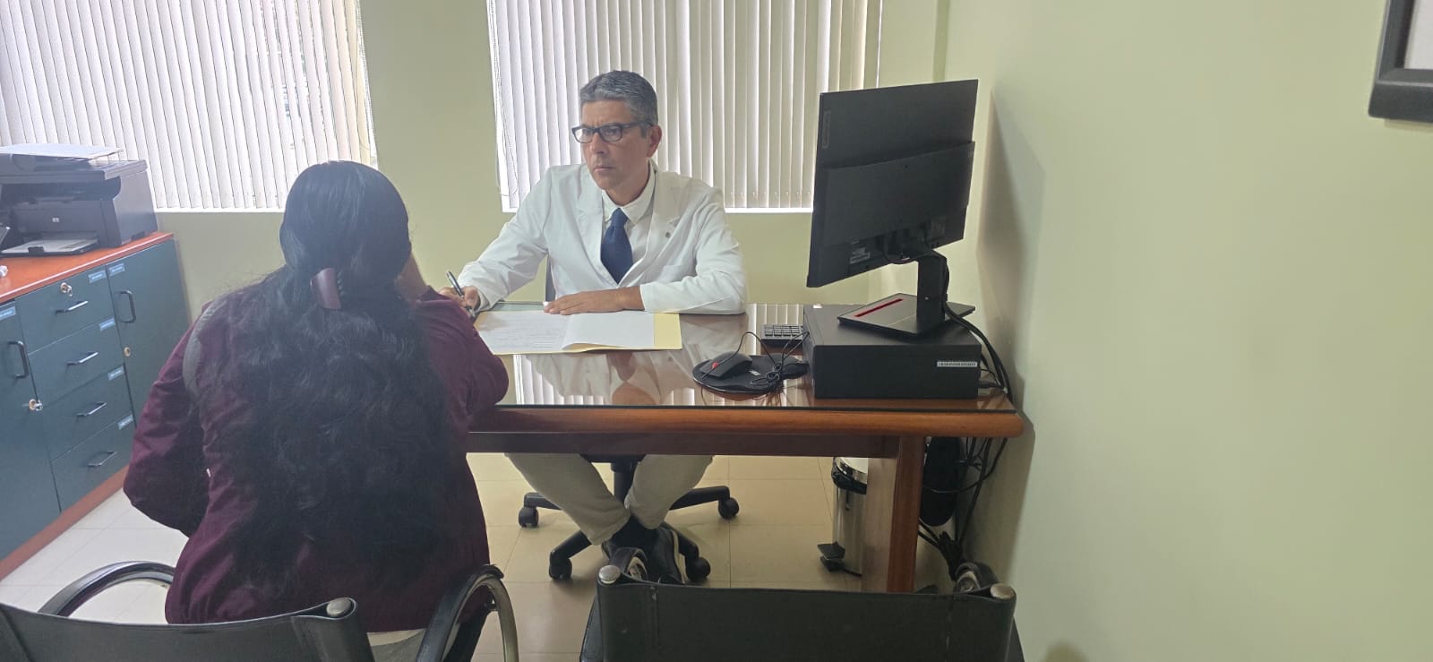 Dr. Jerónimo Amado - Centro de Fertilidad