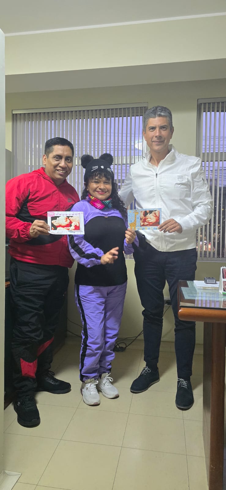 Dr. Jerónimo Amado - Centro de Fertilidad
