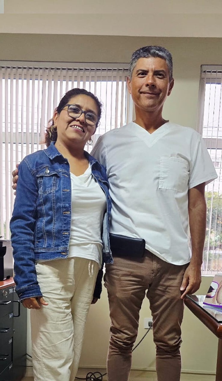 Dr. Jerónimo Amado - Centro de Fertilidad
