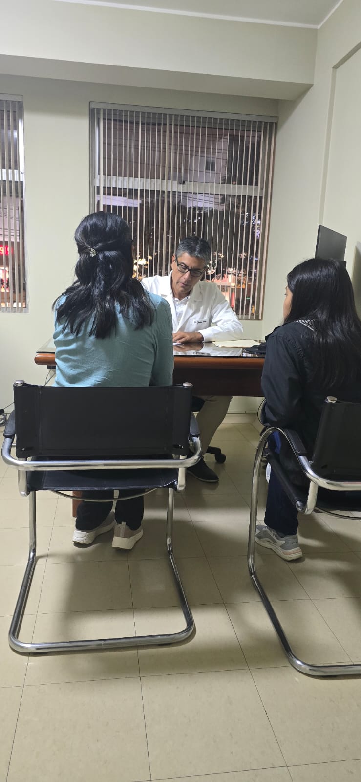 Dr. Jerónimo Amado - Centro de Fertilidad
