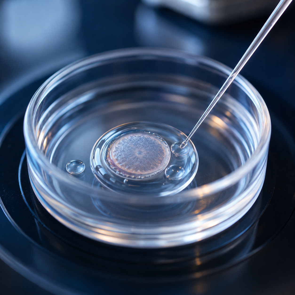 Fecundaci&oacute;n in vitro