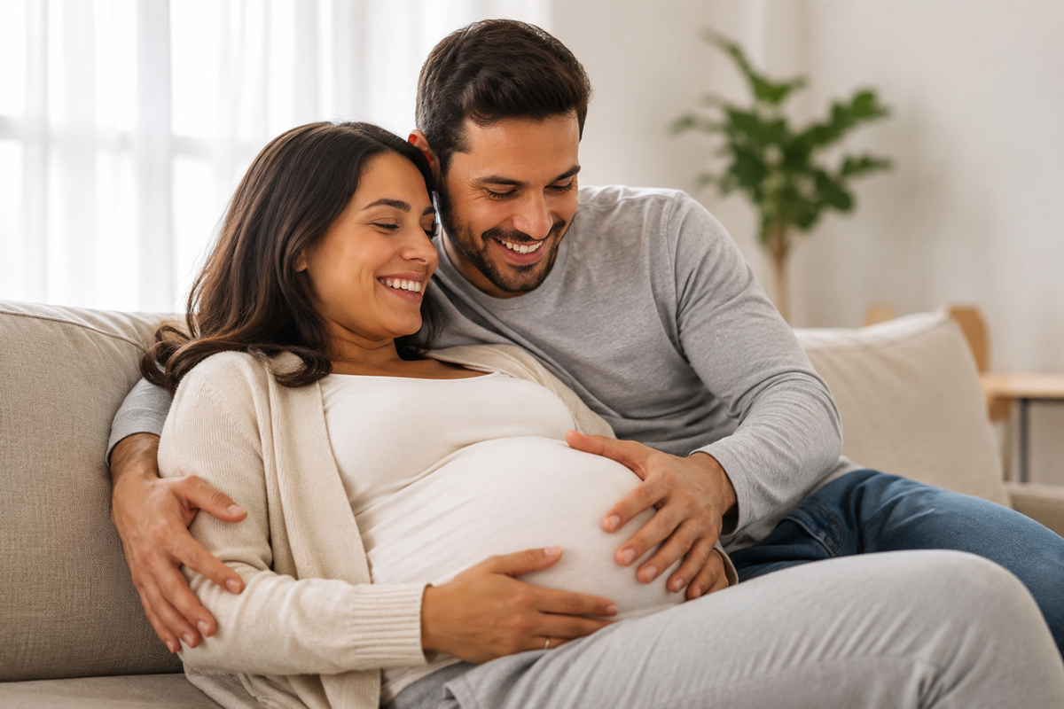 Consulta de fertilidad