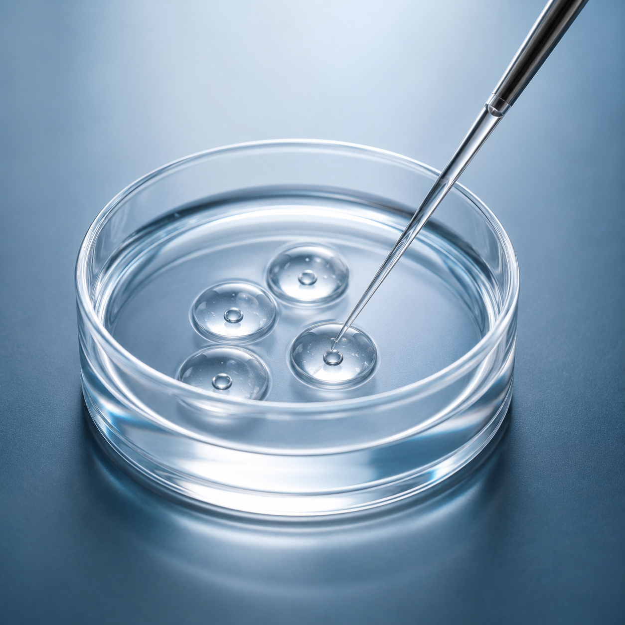 Fecundaci&oacute;n in vitro