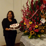 Sra. Carmen Aranibar