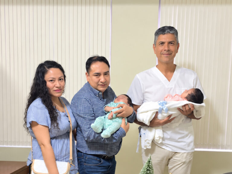 Liz y Josué
