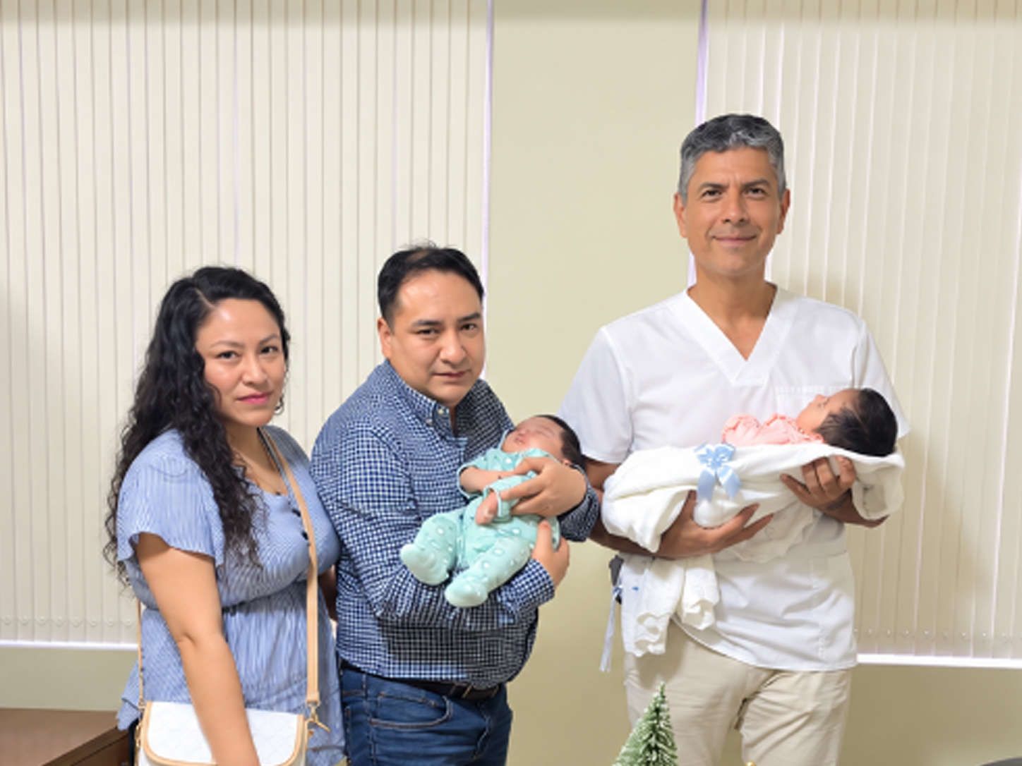 Liz y Josué